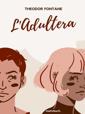 cover image of L'Adultera